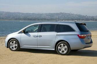Sport Cars Honda Odyssey HD Wallpaper