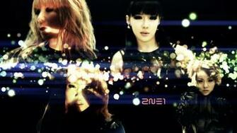 2ne1 Logo Wallpaper