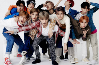 Nct Wallpaper