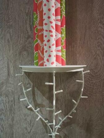 Lisa Mende Design Thibaut High Point Market Showroom Oct