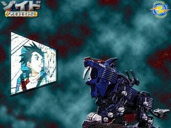 Zoids Wallpaper By Takeshikun2008