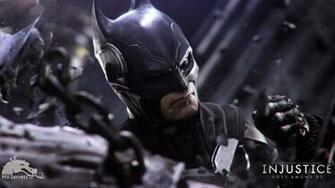 Injustice Gods Among Us Wallpaper Batman Jpg