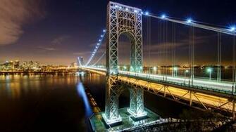 George Washington Bridge New York Wallpaper Pictures