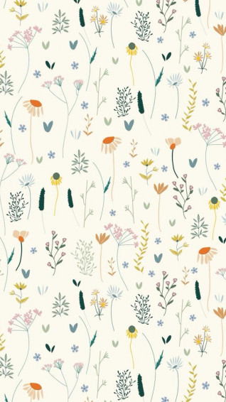 Darling Aesthetic Spring Wallpaper For iPhone