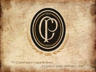 Corinthians Wallpaper Primeiro S Mbolo Do