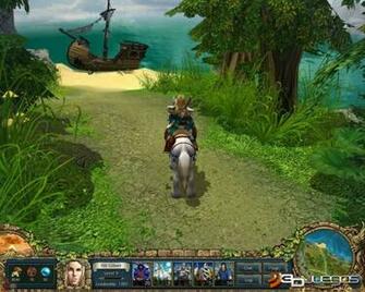 King S Bounty The Legend Im Genes Juego Pc 3djuegos