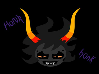Gamzee Desktop Wallpaper By Dragoliz