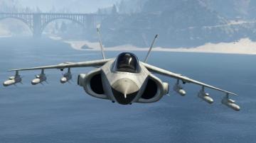 Hydra Gta Combat Art Aircraft Design Fighter