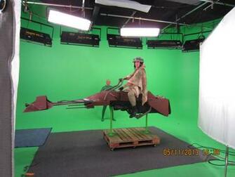Star Wars Green Screen Background
