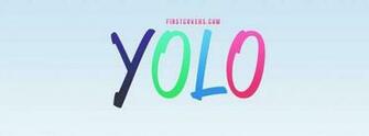 Yolo Cover HD Wallpaper