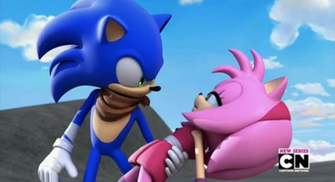 Sonamy Boom Bridal Style By Tomboyishsoniclover