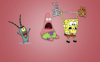 Spongebob Meme Wallpaper