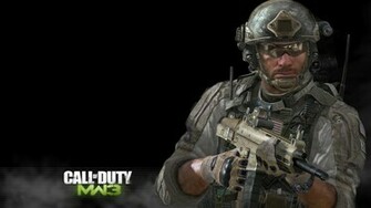 Version Call Of Duty Mw3 Wallpaper Desktop
