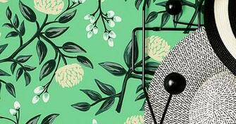 Rifle Paper Co Wallpaper Collection Popsugar Home