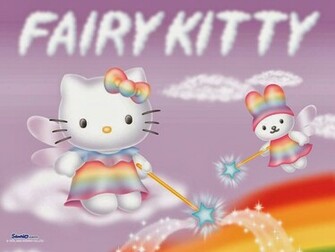 Tags Hello Kitty Cute Wallpaper