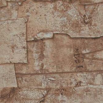 Birch Bark Brown Wallpaper R2577 Sample Is A Faux