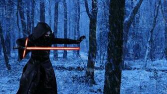 Kylo Ren Starkiller Hi Res Textless Wallpaper By Lightsabered On