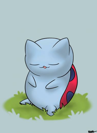 Catbug Wallpaper For