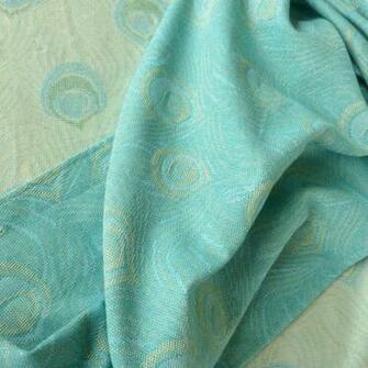 Didymos Baby Wrap Sling Peacock Eye