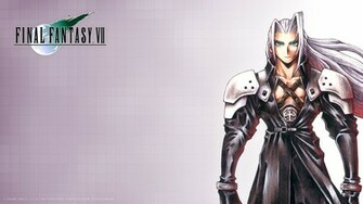 Wallpaper Sephiroth
