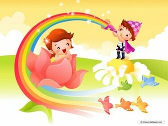 Wallpaper Children Games Index