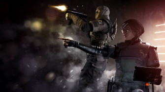 Rainbow Six Siege Wallpaper On