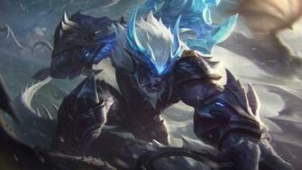 Dragon Slayer Trundle HD Wallpaper Background Image