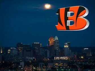 Desktop Wallpaper Cincinnati Bengals