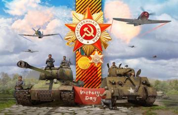 Victory Day Celebrations News War Thunder