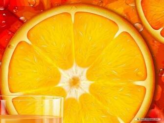 Fruit Image Orange Wallpaper HD And Background Photos