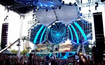 Umf Ultra Music Festival Miami Wallpaper HD