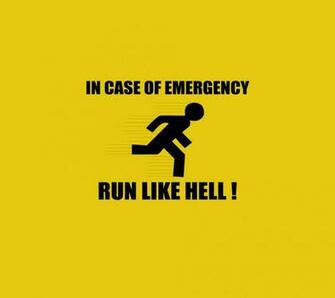 Funny Warning Signs Wallpaper Sign