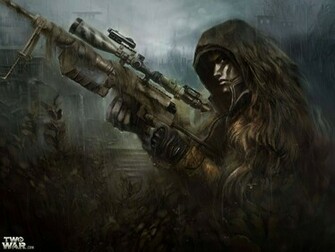 Snipers Wallpaper