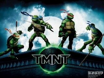 Teenage Mutant Ninja Turtles Tmnt Wallpaper