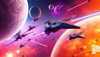 Star Wars 4k Wallpaper