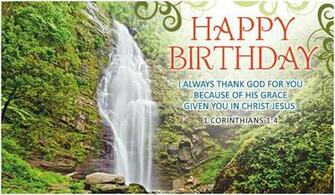 BirtHDay Waterfall Ecard Send Personalized BirtHDays Cards Online