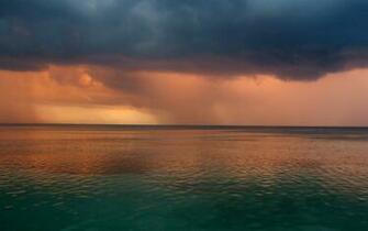 Rain Wallpaper Jamaican Background Computer Desktop