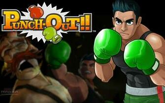 Punch Out Little Mac Wallpaper