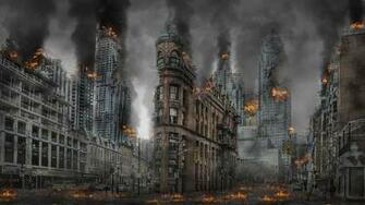 Apocalypse Destruction Image