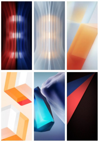 Iqoo Pro Stock Wallpaper QHD