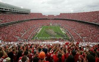 Big Ten Conference College Football Stadiums Wallpaper