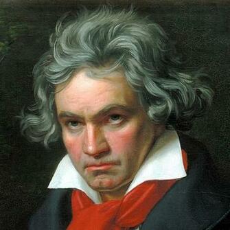 Ludwig Van Beethoven Symphonies Deafness Facts Biography
