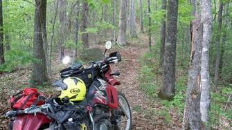Why I Bought A Kawasaki Klr650