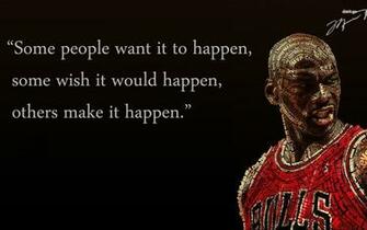 Michael Jordan Quote Wallpaper