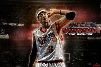 Allen Iverson Wallpaper And Background Image Net