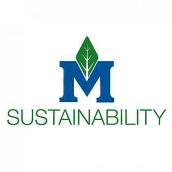 Montana State University Sustainability Logo By Keyyys