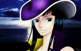 Nico Robin Wallpaper Pin It