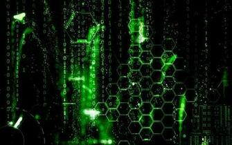 3d Matrix HD Wallpaper For Android