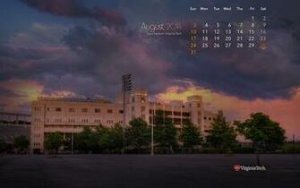 Ivan Morozov Calendar Wallpaper August