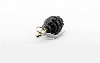 Military Grenade Wallpaper